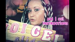 JOI CEI Instructions