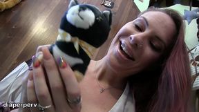 abdl vicki sweet smol breastfeeding