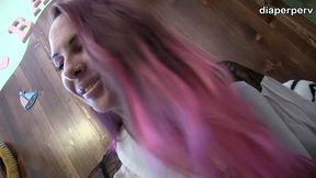 abdl vicki sweet smol breastfeeding