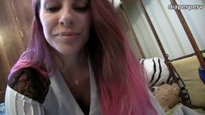 abdl vicki sweet smol breastfeeding