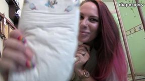 abdl vicki sweet smol breastfeeding