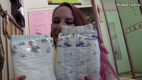 abdl vicki sweet smol breastfeeding