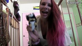 abdl vicki sweet smol breastfeeding