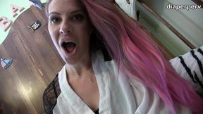 abdl vicki sweet smol breastfeeding