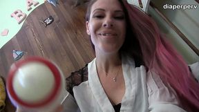 abdl vicki sweet smol breastfeeding