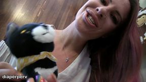 abdl vicki sweet smol breastfeeding