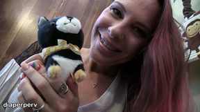abdl vicki sweet smol breastfeeding