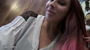 abdl vicki sweet smol breastfeeding