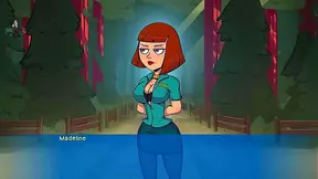 Sizzling Milf Teens Heat Up Summer Camp Nights in Wild Hentai Fantasy