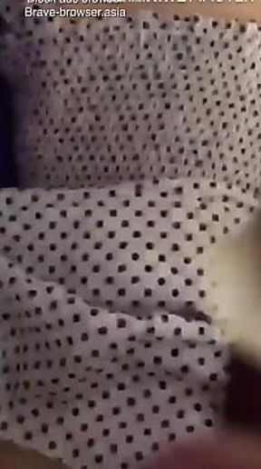 Caught Fucking Roommate's Friend When She Walked In