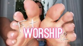 Foot Worship 12 (kleine Version)