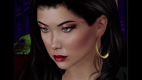 Super Model Surprise Fuck