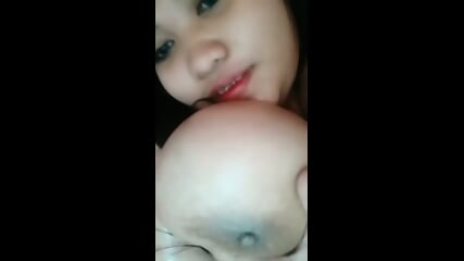 Kirain Tidur Bawa Semangka Eh Ternyata Toket