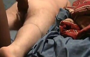 Ebony Guy Fucks White Chub