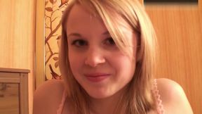 Hot Russian teen 18+ Samantha Moore Confirms Virginity