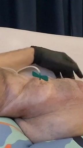 What a Big *** Package of Silicone Meat