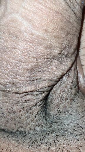 Step mom hand slip into step son dick for handjob