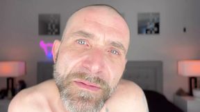 Verbal daddy JOI