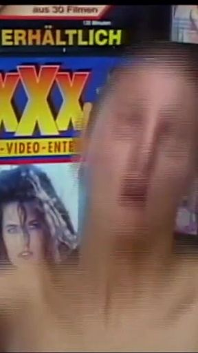 Vintage Orgy of Beautiful Sluts Ass Fucked and Cummed on Head by Big Cocks in Porn Video Library