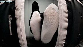 SMD white sock squash! - MP4