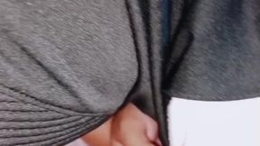 Stunning Indonesian Hijabi babe in revealing bokep