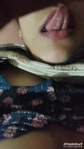 Bhabhi ji ke milky chuchi bhabhi ji ki Desi bur   Clip 1