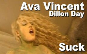 Ava Vincent & Dillon Day Suck Fuck Facial Gmsc2310