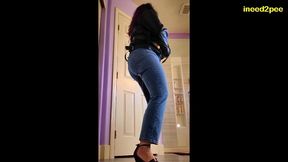 gia love straitjackets tight jeans wetting