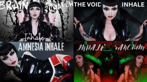 Dark INHALE Collection
