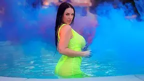 Smoking Hot and Soaking Wet Video With Xander Corvus, Angela White - Brazzers