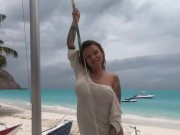 Gorgeous Olesya malibu