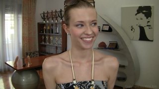 Sexy Young Angel Hott Gets Nailed by Stud Rocco Siffredi