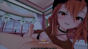 Hero'_s Harem Guild Sex Scenes - Christmas Update - 1.2.2