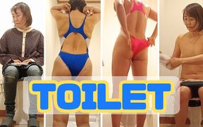 Toilet 1 Night 2 Days