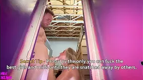 Bonnie Blue - Locker Room Penetration For