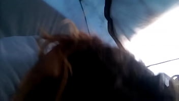 Wes&amp_carla (tent bj)