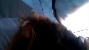 Wes&amp_carla (tent bj)