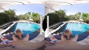 Horny momma Dana DeArmond gives her son's big dick friend some MILF action