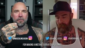 The Problems in the Gay Community with Jack Dixon - Grumpy Old Men (episode 5)