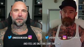 The Problems in the Gay Community with Jack Dixon - Grumpy Old Men (episode 5)