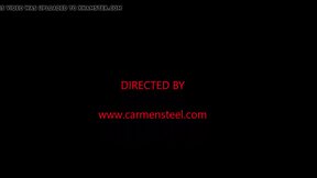 Black t-girl bbc interracial anal punishment