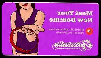 Dominate Your Desires: Femdom Pleasure Unleashed with Astrazelia