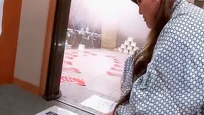 Hot Akiho Nishimura Gets Pumped Hard Sensually