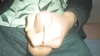 Fat Prick Fabulous Steaming Handsome Fellow Stroking and Jizzing Arousing