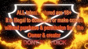 Bedtime Babes: Jazmine Cruz & Goddess Andi Discover Beelybutton 4play