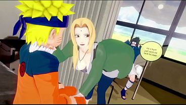 Tsunade'_s Task