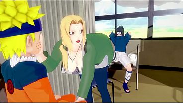 Tsunade'_s Task