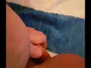 large and long buttplug