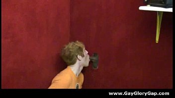 Gay hardcore gloryhole sex porn and nasty gay handjobs 22