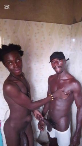 Sex in the Bathroom